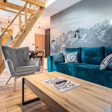 Czarny Baran Apartamento Zakopane Exterior foto