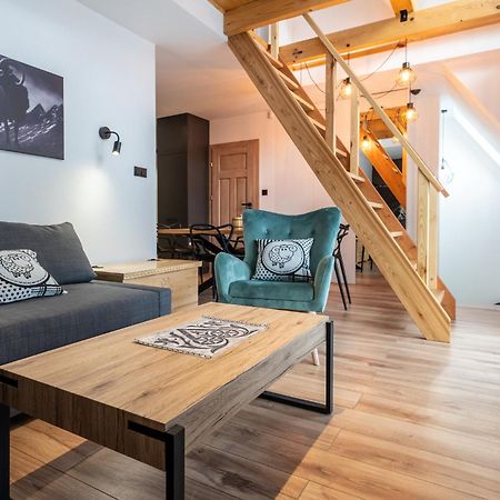 Czarny Baran Apartamento Zakopane Exterior foto