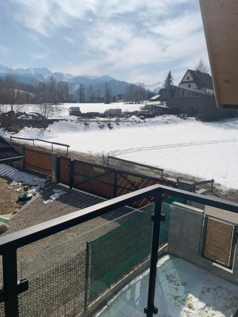 Czarny Baran Apartamento Zakopane Exterior foto