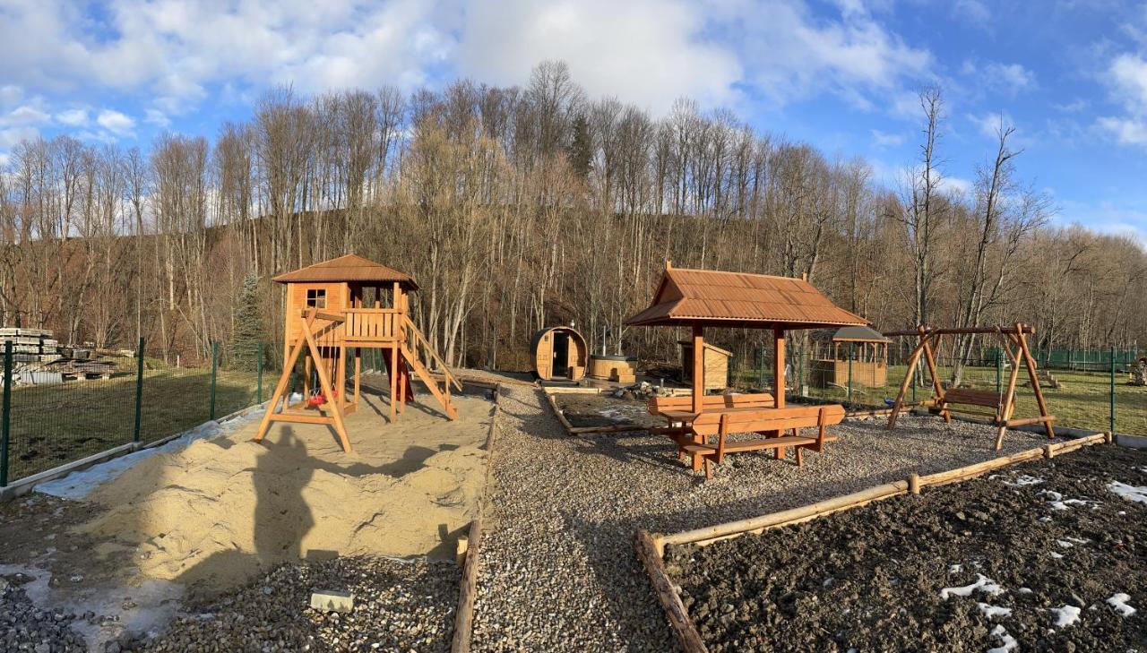 Czarny Baran Apartamento Zakopane Exterior foto