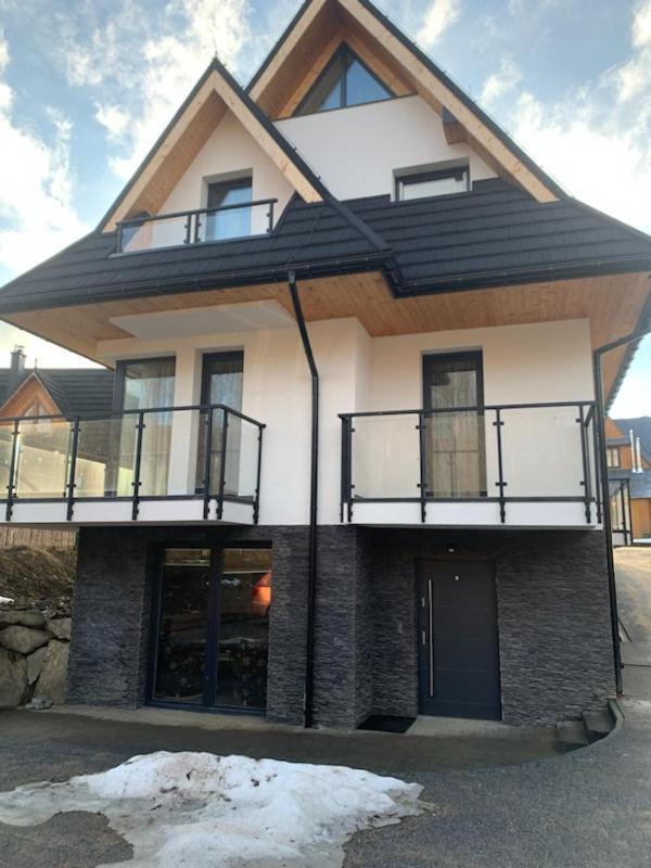 Czarny Baran Apartamento Zakopane Exterior foto