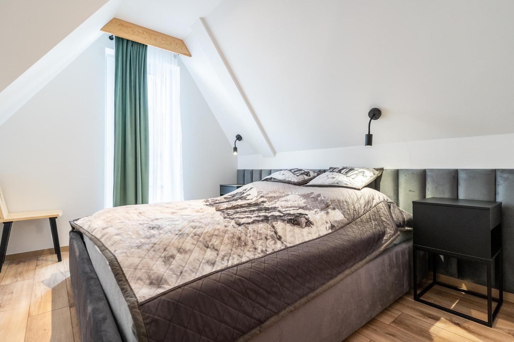 Czarny Baran Apartamento Zakopane Exterior foto