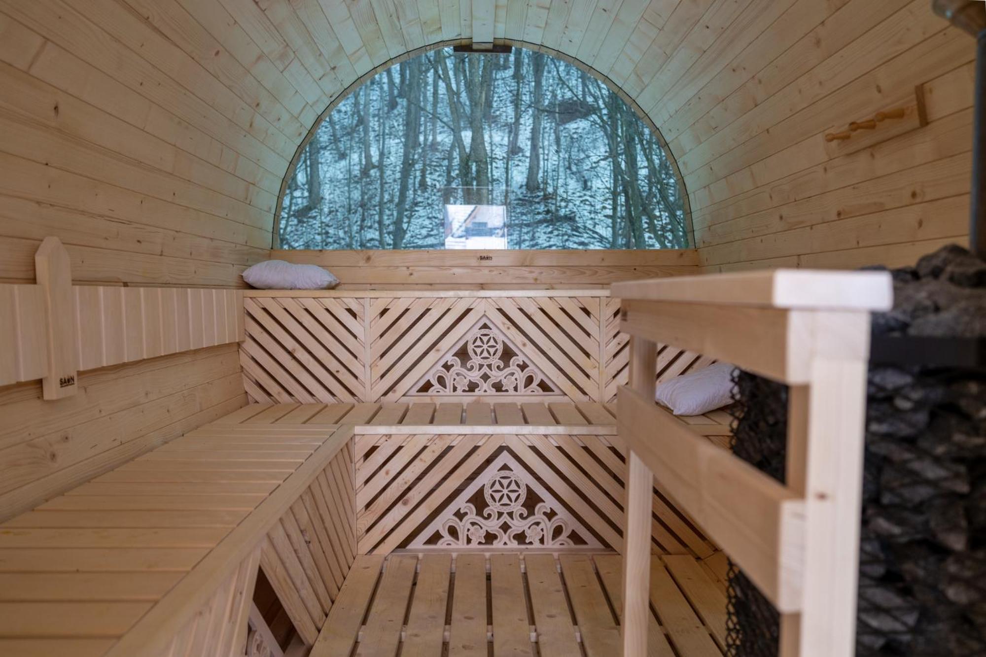 Czarny Baran Apartamento Zakopane Exterior foto