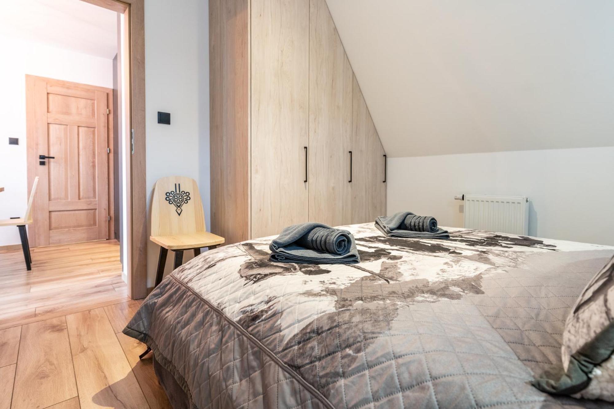 Czarny Baran Apartamento Zakopane Exterior foto