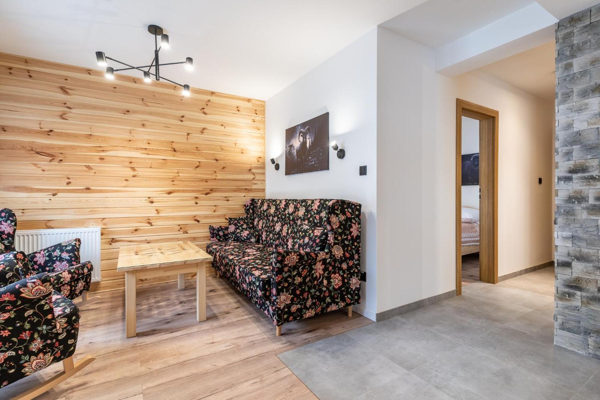 Czarny Baran Apartamento Zakopane Exterior foto