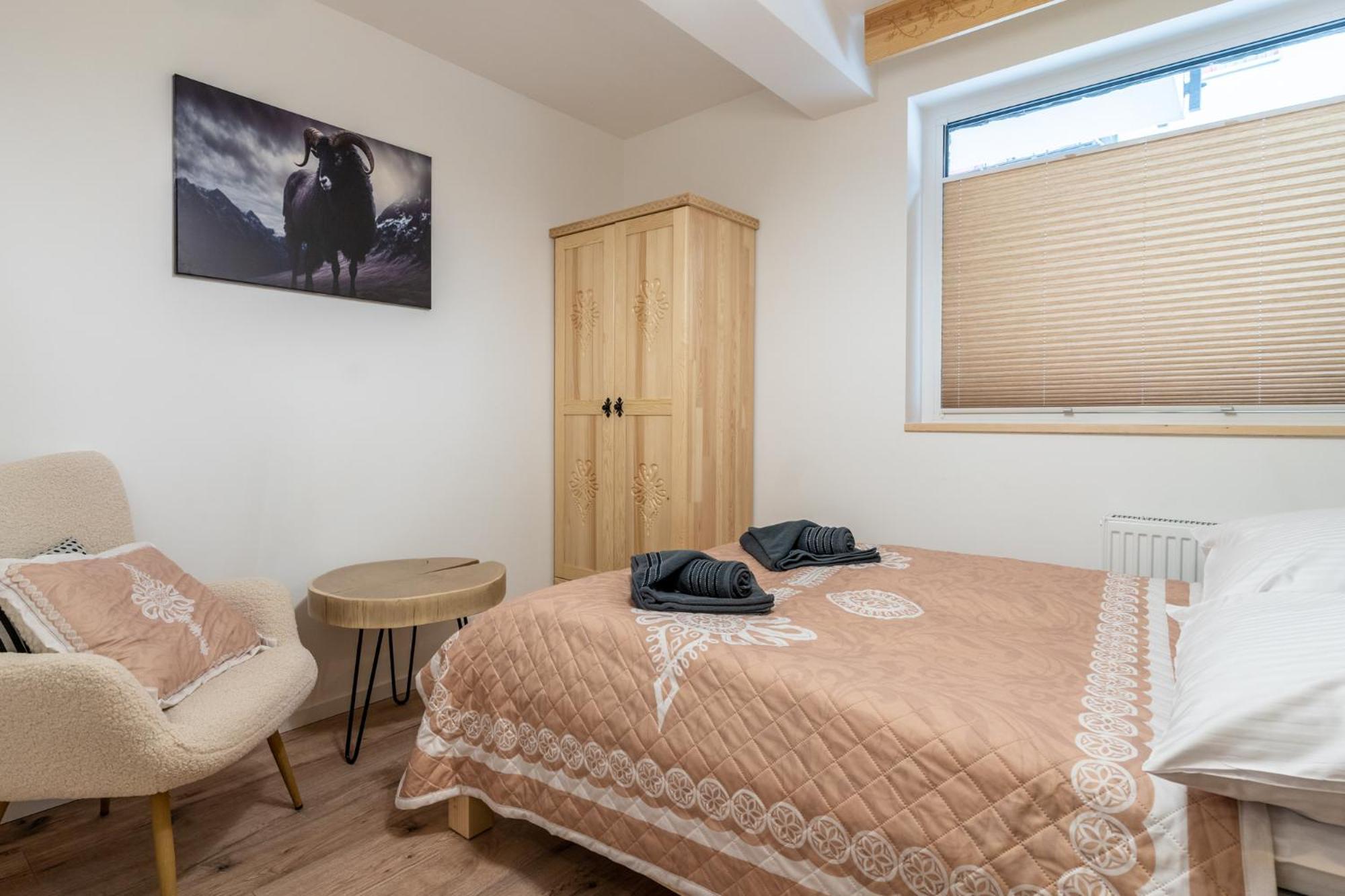 Czarny Baran Apartamento Zakopane Exterior foto