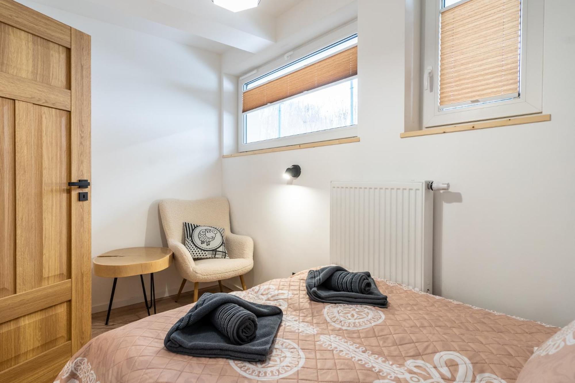 Czarny Baran Apartamento Zakopane Exterior foto