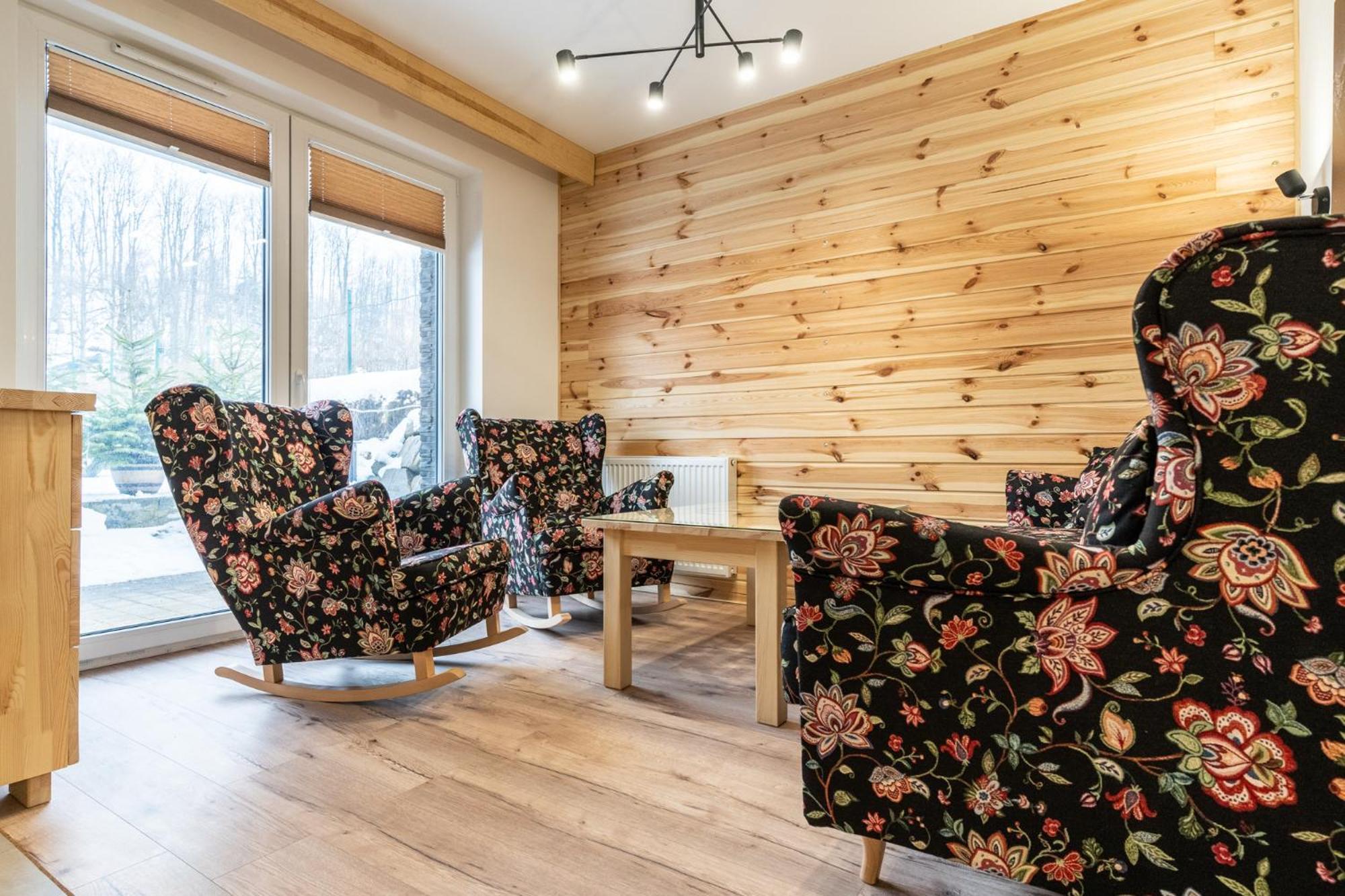 Czarny Baran Apartamento Zakopane Exterior foto