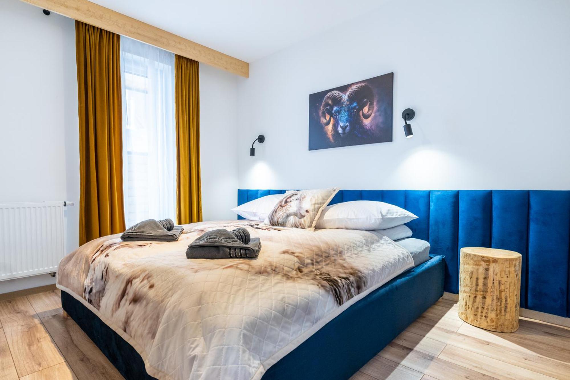 Czarny Baran Apartamento Zakopane Exterior foto