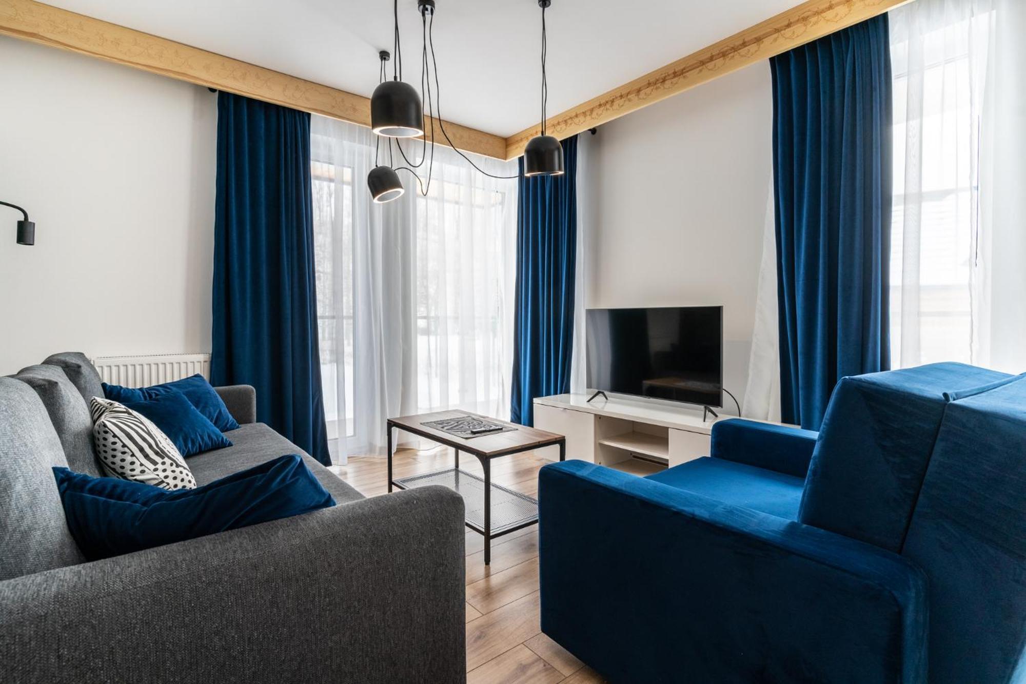 Czarny Baran Apartamento Zakopane Exterior foto